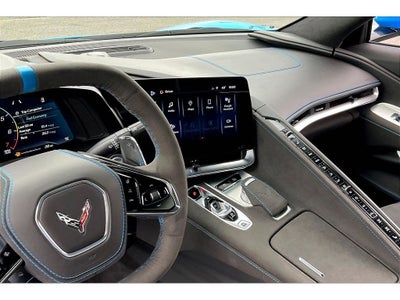2025 Chevrolet Corvette Stingray 3LT