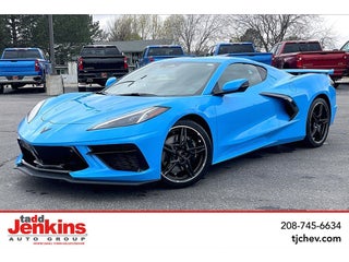 2025 Chevrolet Corvette Stingray 3LT