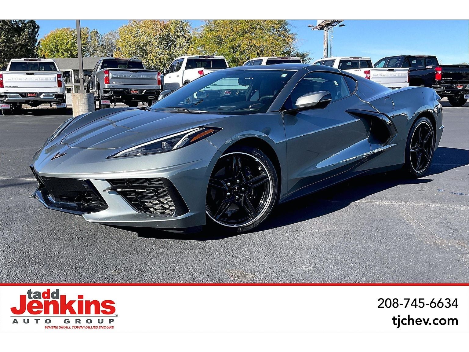 2022 Chevrolet Corvette