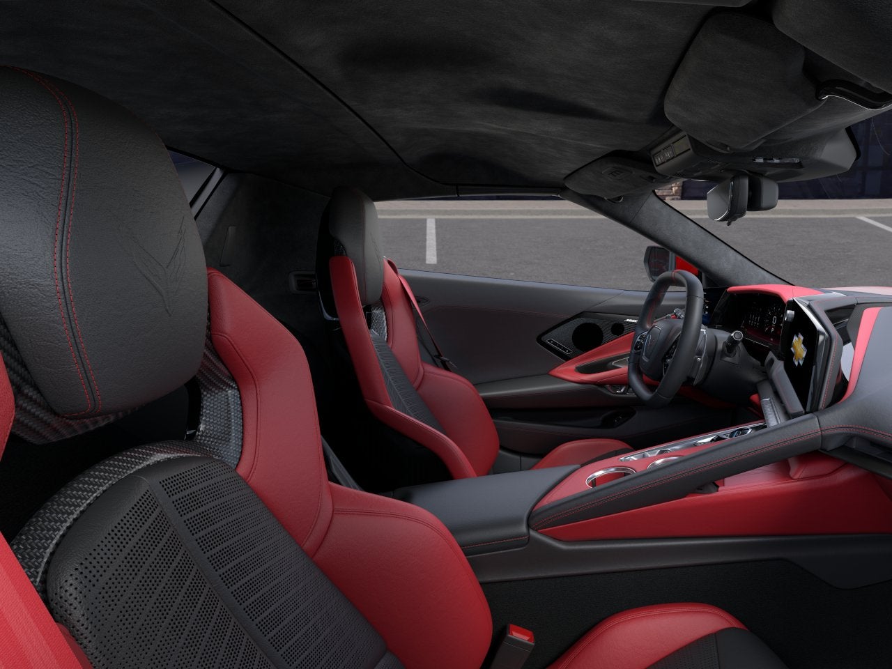 2026 Chevrolet Corvette Stingray 3LT