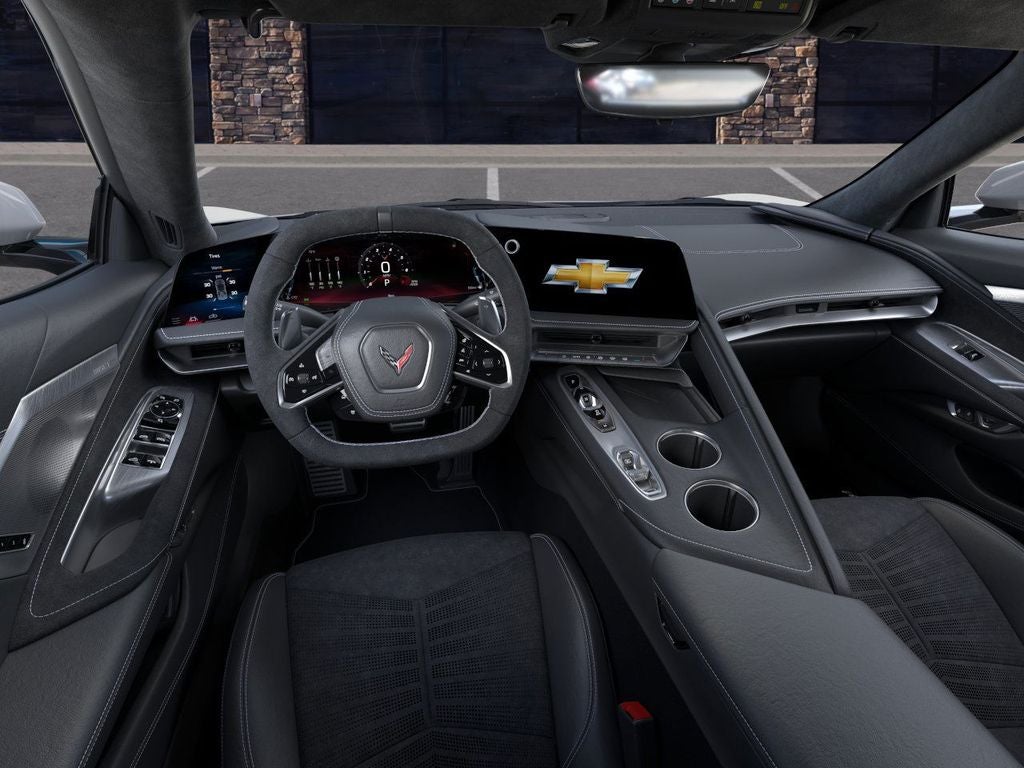 2026 Chevrolet Corvette Stingray 3LT