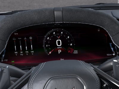 2026 Chevrolet Corvette Stingray 3LT