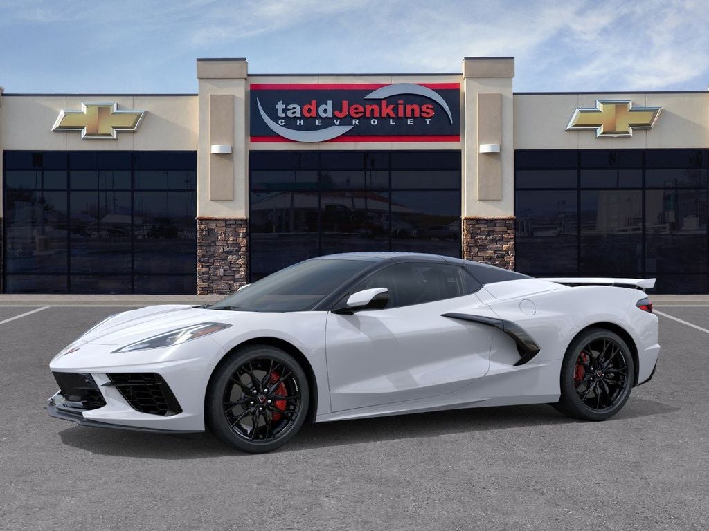 2026 Chevrolet Corvette Stingray 3LT