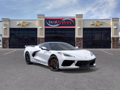2026 Chevrolet Corvette Stingray 3LT