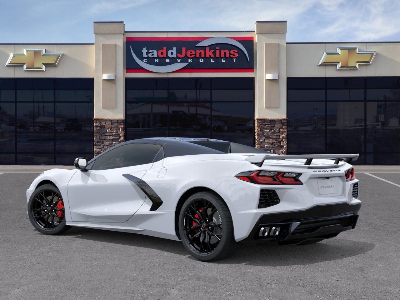 2026 Chevrolet Corvette Stingray 3LT