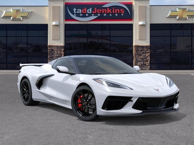 2026 Chevrolet Corvette Stingray 3LT