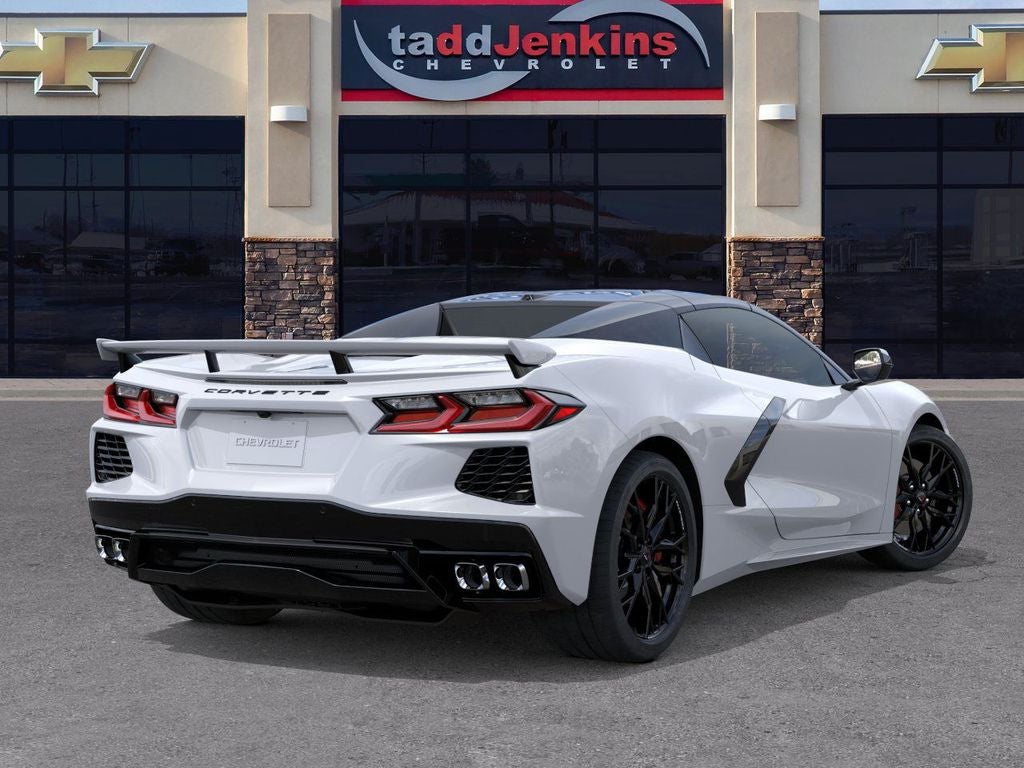 2026 Chevrolet Corvette Stingray 3LT