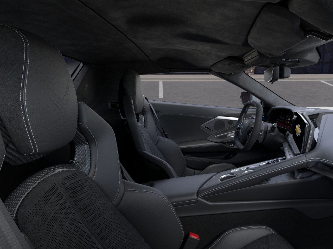 2026 Chevrolet Corvette Stingray 3LT