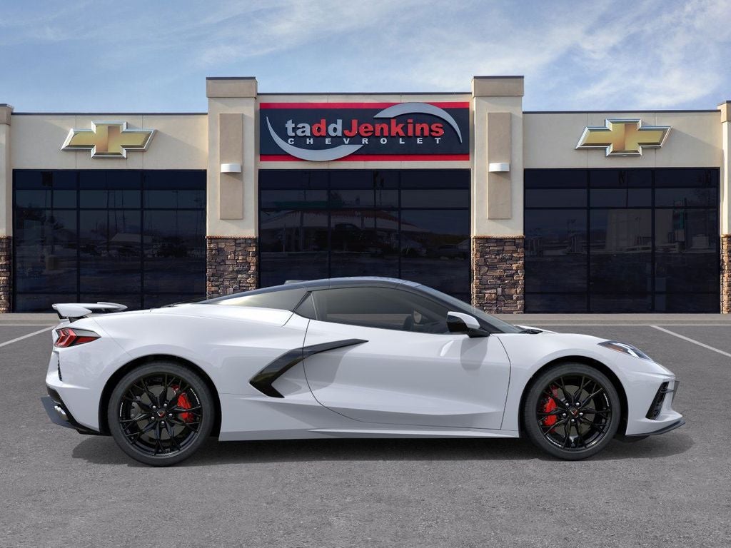 2026 Chevrolet Corvette Stingray 3LT