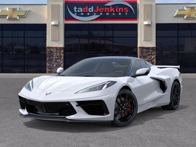 2026 Chevrolet Corvette Stingray 3LT