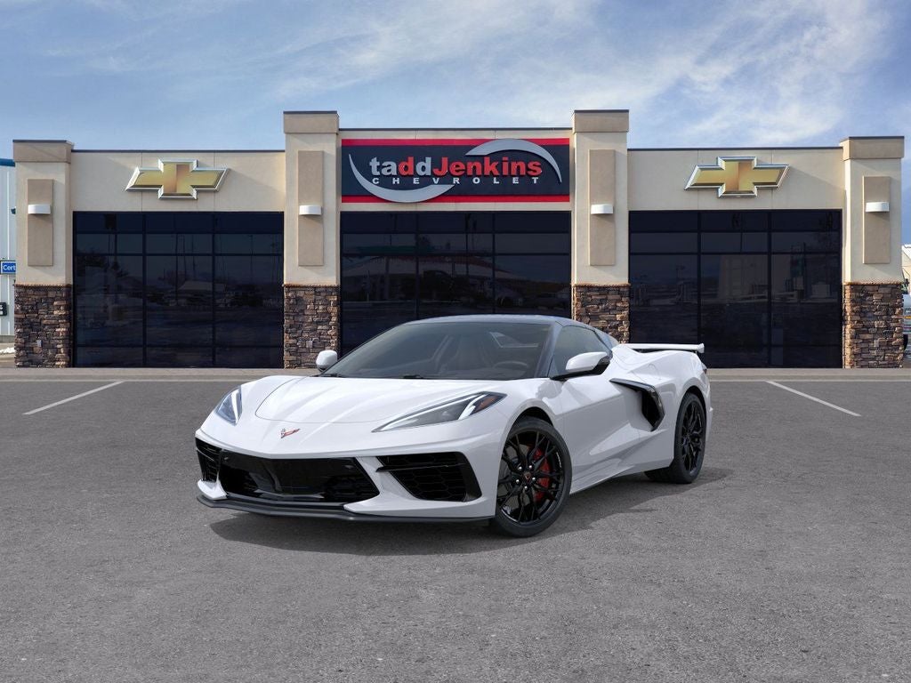 2026 Chevrolet Corvette Stingray 3LT