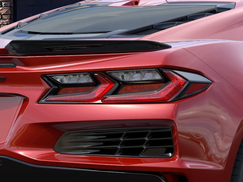 2027 Chevrolet Corvette Z06 2LZ