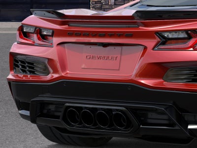2027 Chevrolet Corvette Z06 2LZ