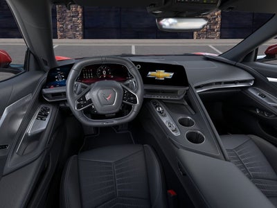 2027 Chevrolet Corvette Z06 2LZ