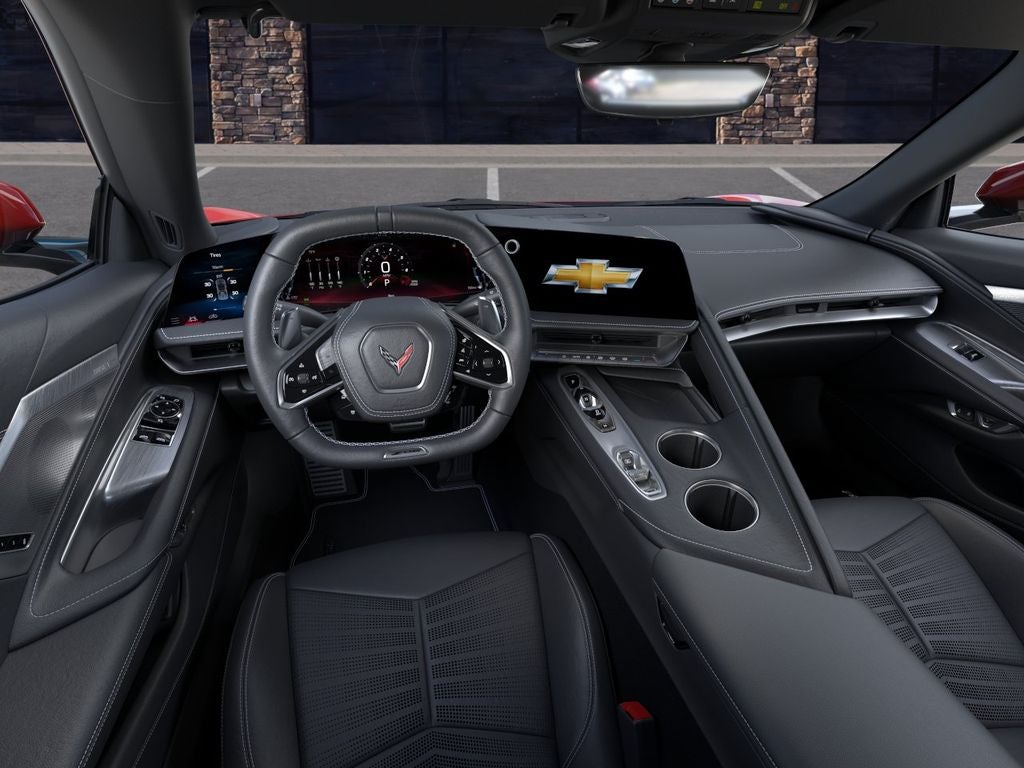 2027 Chevrolet Corvette Z06 2LZ