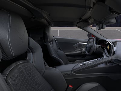 2027 Chevrolet Corvette Z06 2LZ