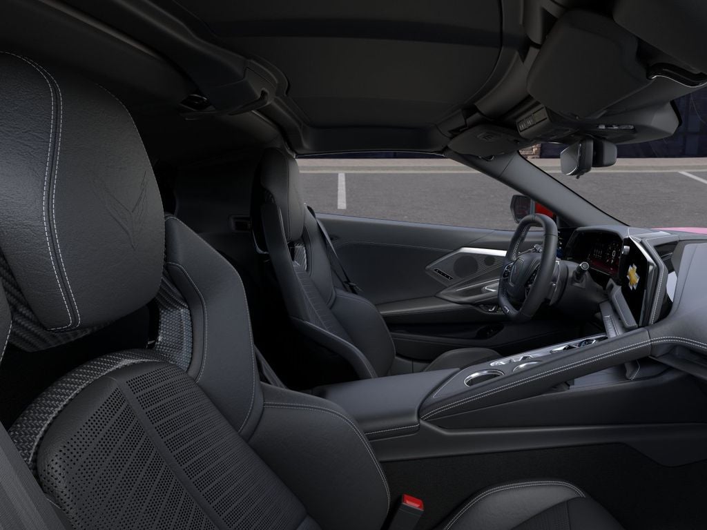 2027 Chevrolet Corvette Z06 2LZ