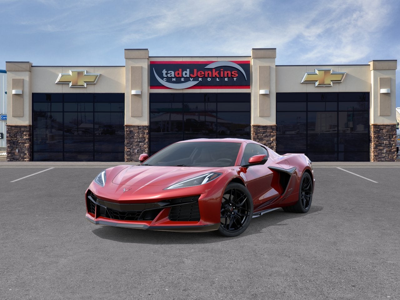 2027 Chevrolet Corvette Z06 2LZ