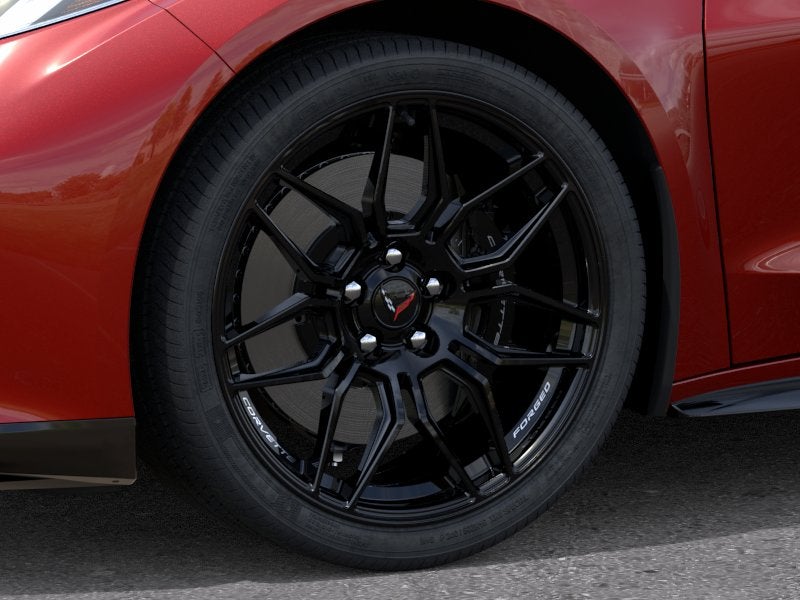 2027 Chevrolet Corvette Z06 2LZ