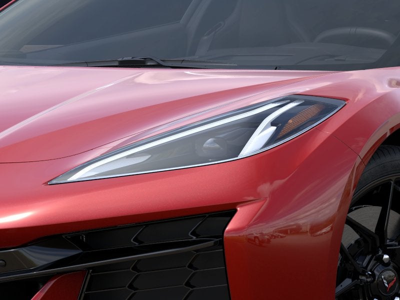 2027 Chevrolet Corvette Z06 2LZ