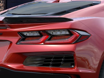 2027 Chevrolet Corvette Z06 2LZ