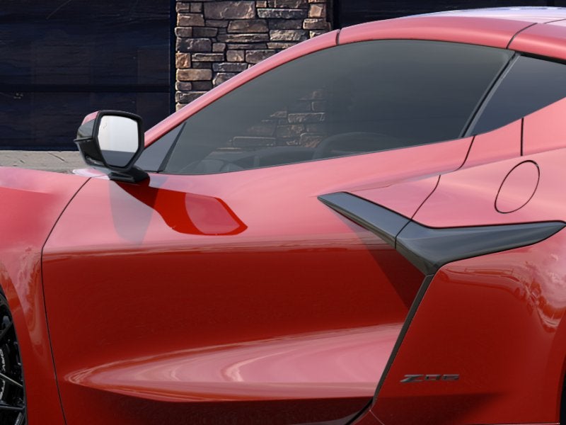 2027 Chevrolet Corvette Z06 2LZ