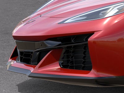 2027 Chevrolet Corvette Z06 2LZ