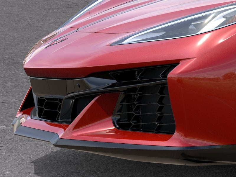2027 Chevrolet Corvette Z06 2LZ
