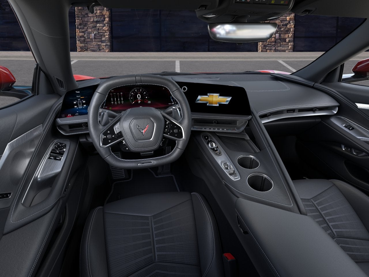 2027 Chevrolet Corvette Z06 2LZ