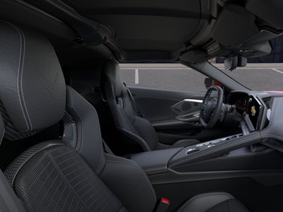 2027 Chevrolet Corvette Z06 2LZ