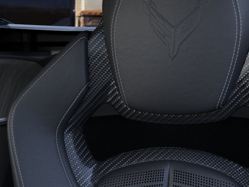 2027 Chevrolet Corvette Z06 2LZ