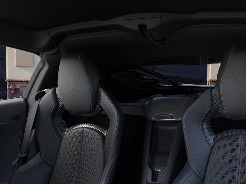 2027 Chevrolet Corvette Z06 2LZ