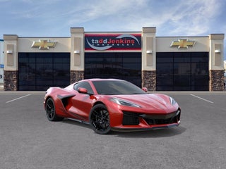 2027 Chevrolet Corvette Z06 2LZ