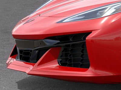 2025 Chevrolet Corvette Z06 3LZ