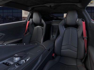 2025 Chevrolet Corvette Z06 3LZ