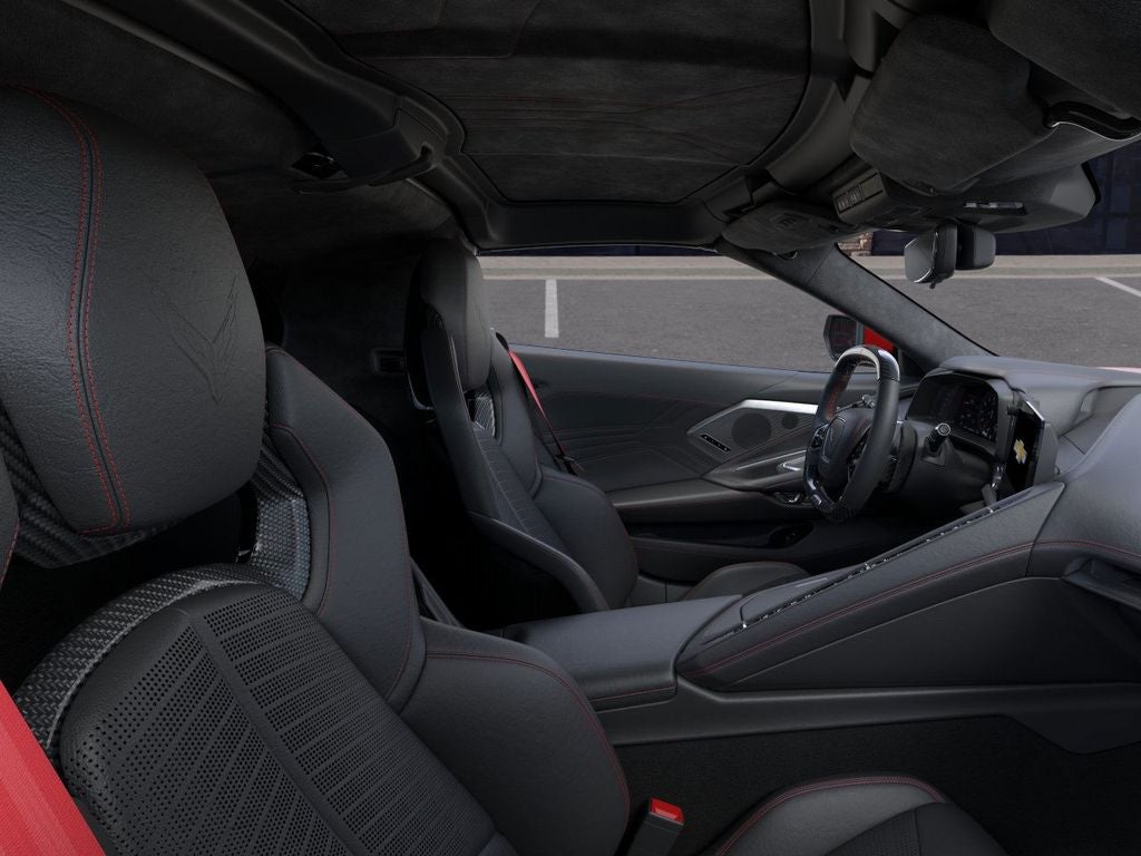 2025 Chevrolet Corvette Z06 3LZ