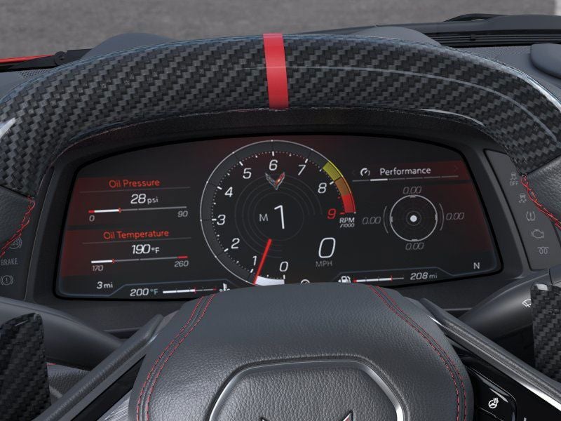 2025 Chevrolet Corvette Z06 3LZ