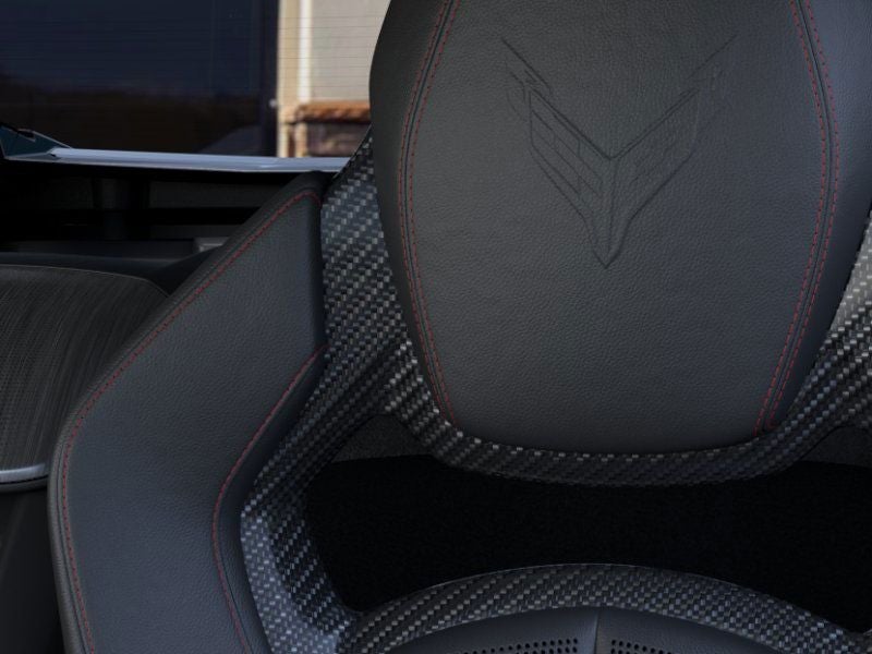 2025 Chevrolet Corvette Z06 3LZ