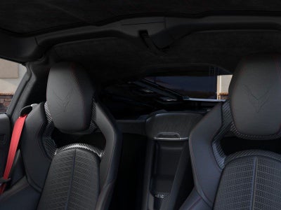 2025 Chevrolet Corvette Z06 3LZ