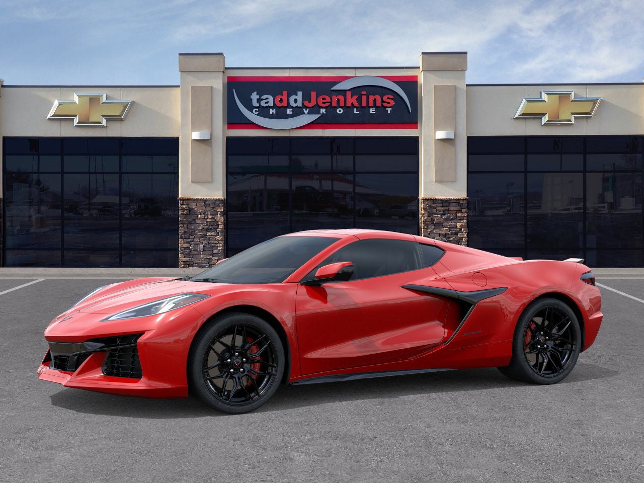 2025 Chevrolet Corvette Z06 3LZ