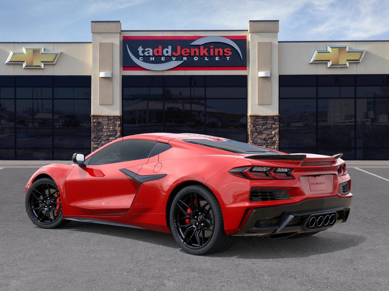2025 Chevrolet Corvette Z06 3LZ