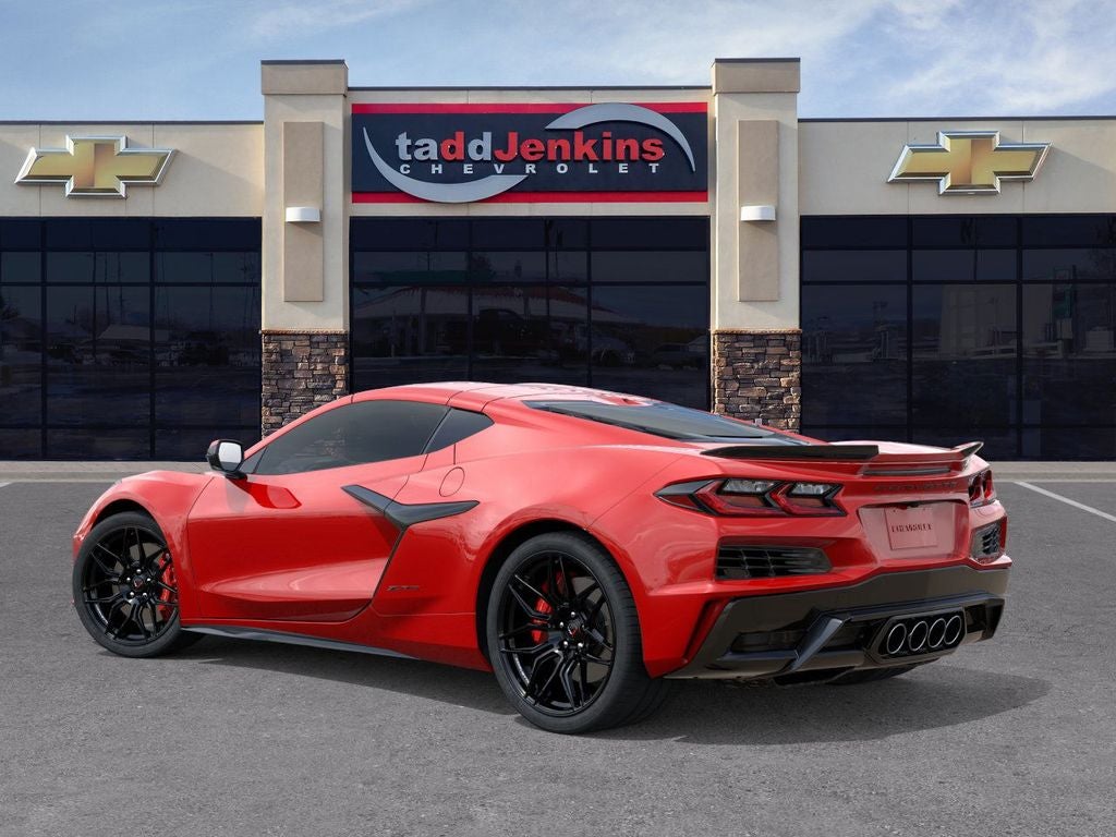 2025 Chevrolet Corvette Z06 3LZ