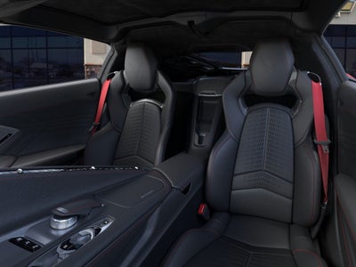 2025 Chevrolet Corvette Z06 3LZ