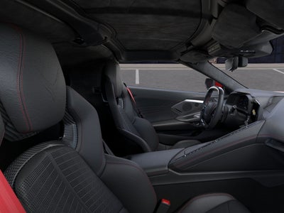 2025 Chevrolet Corvette Z06 3LZ