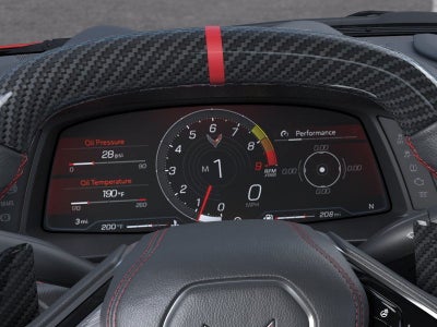 2025 Chevrolet Corvette Z06 3LZ