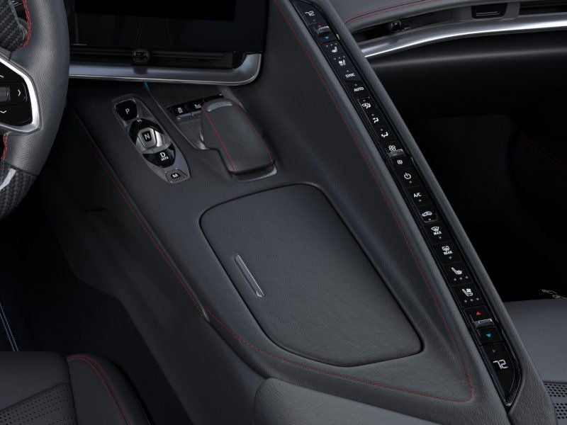 2025 Chevrolet Corvette Z06 3LZ