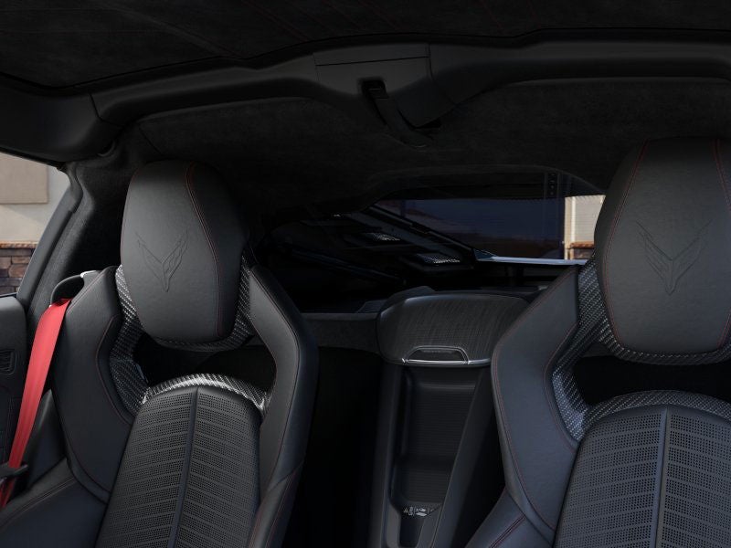 2025 Chevrolet Corvette Z06 3LZ