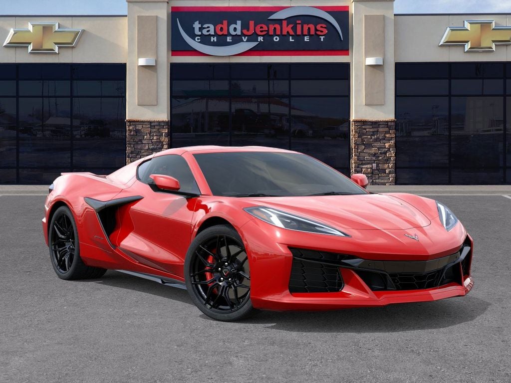 2025 Chevrolet Corvette Z06 3LZ