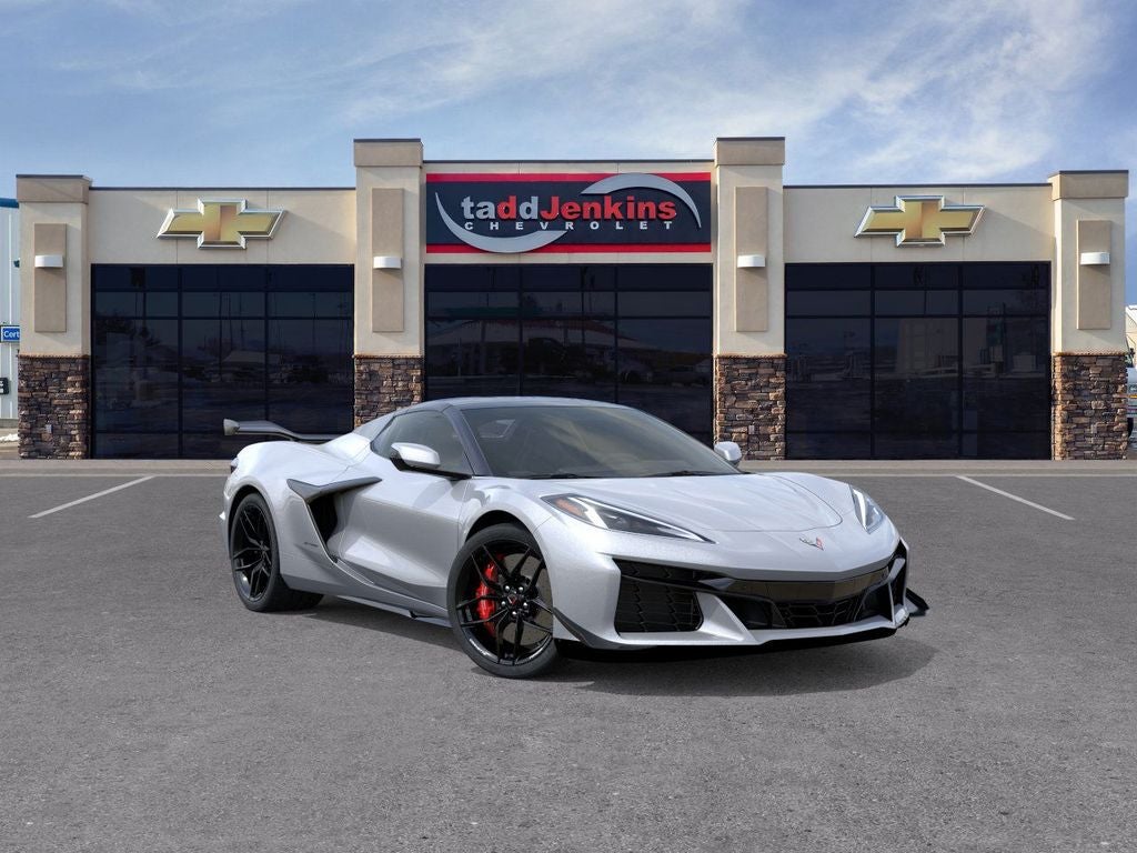 2026 Chevrolet Corvette Z06 3LZ