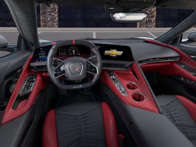 2026 Chevrolet Corvette Z06 3LZ